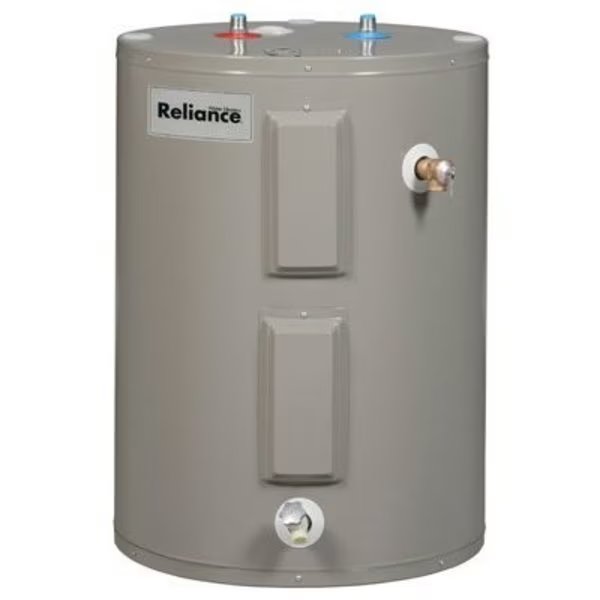 38GAL Elec WTR Heater, Reliance Water Heaters, Mfr#: 6-40-EOLBS 110
